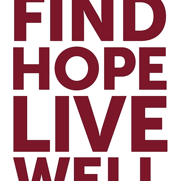 Artwork for Find Hope. Live Well.