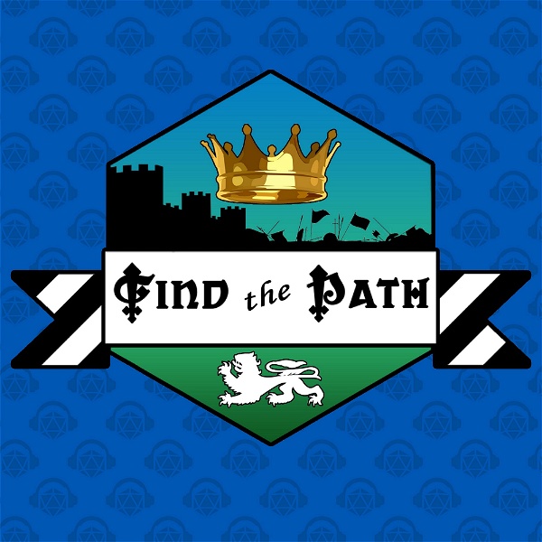 Artwork for Find the Path Podcast