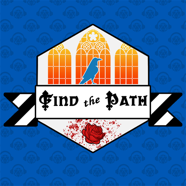 Artwork for Find the Path Presents