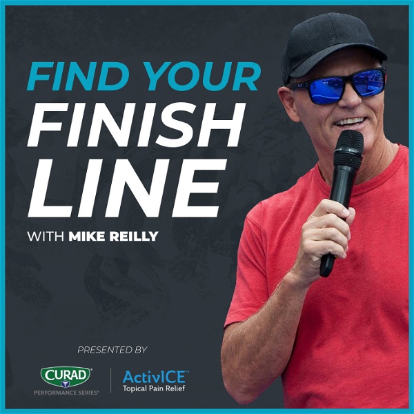 Artwork for Find Your Finish Line