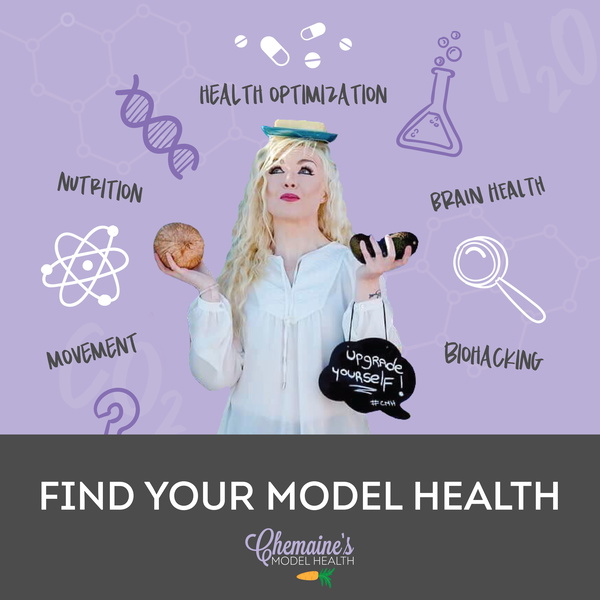 Artwork for Find your model health!