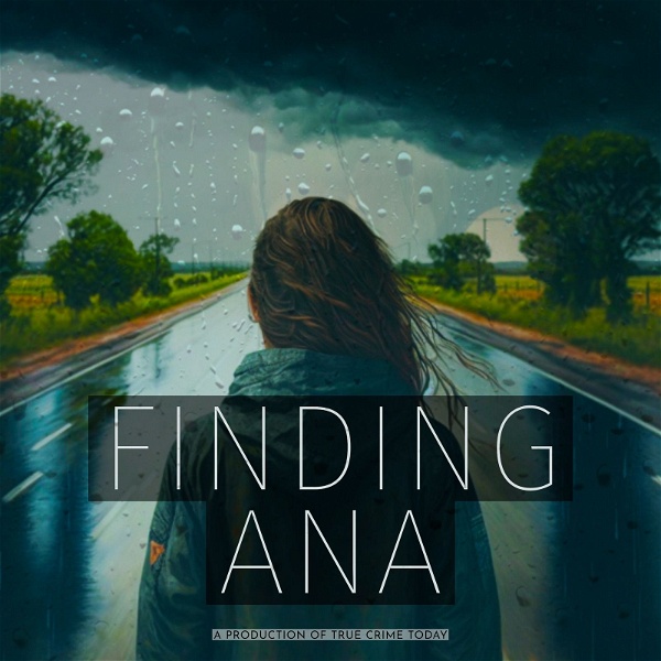 Artwork for Finding Ana
