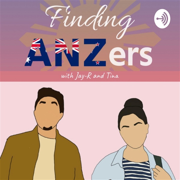 Artwork for Finding ANZers by Jay-R and Tina