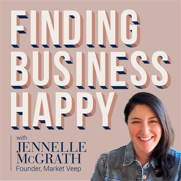 Artwork for Finding Business Happy