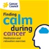 Finding Calm During Cancer