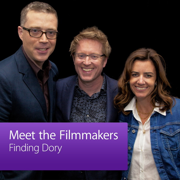 Artwork for Finding Dory: Meet the Filmmakers