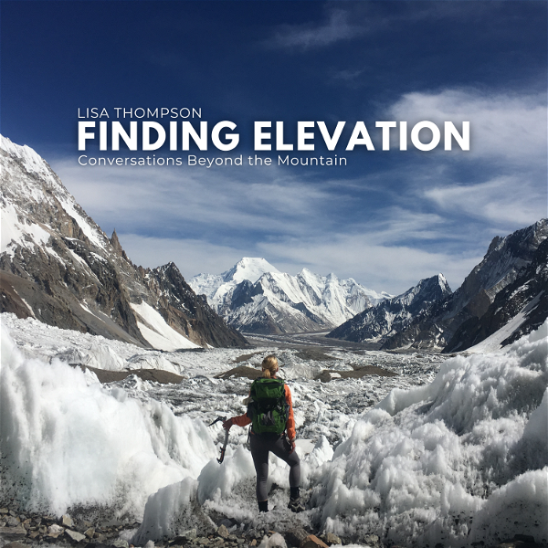 Artwork for Finding Elevation: Conversations Beyond the Mountain