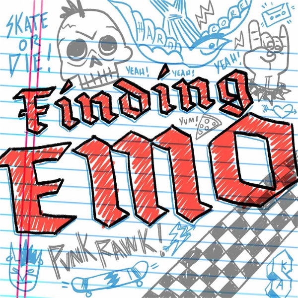 Artwork for Finding Emo