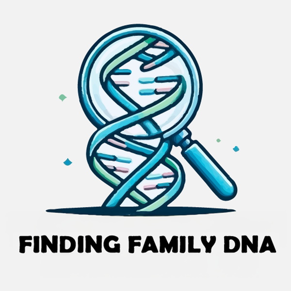 Artwork for Finding Family DNA
