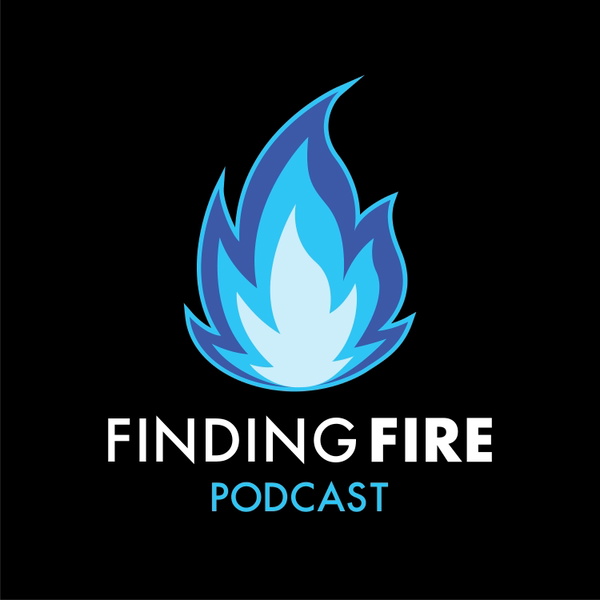 Artwork for Finding Fire