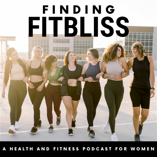 Artwork for Finding Fitbliss