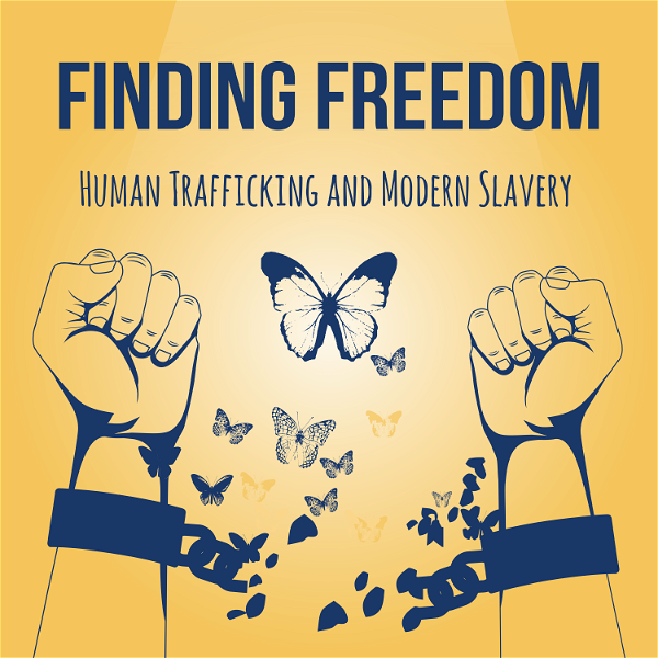 Artwork for Finding Freedom: Human Trafficking and Modern Slavery