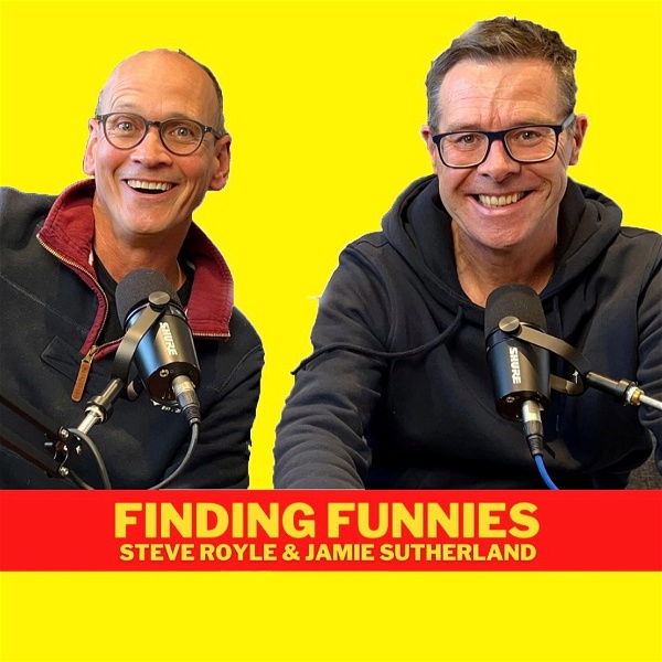 Artwork for finding funnies