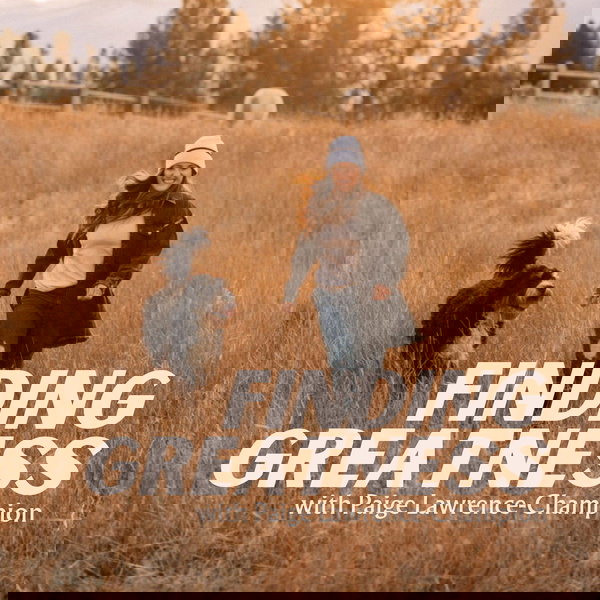 Artwork for Finding Greatness