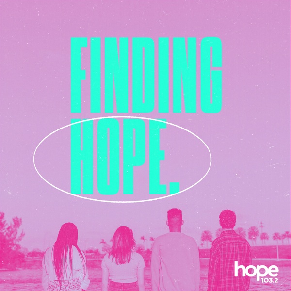 Artwork for Finding Hope with Georgia Free