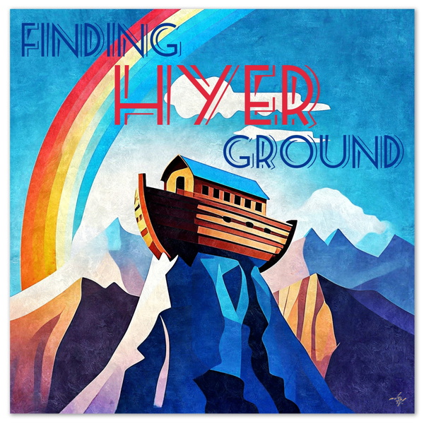 Artwork for Finding Hyer Ground