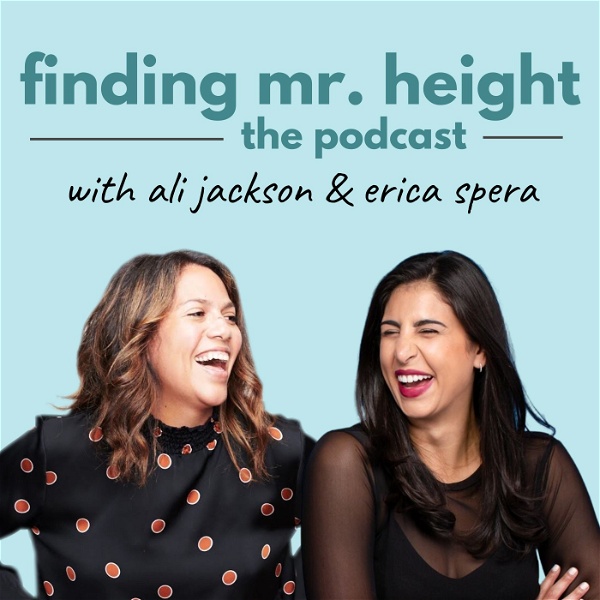 Artwork for Finding Mr. Height: The Podcast