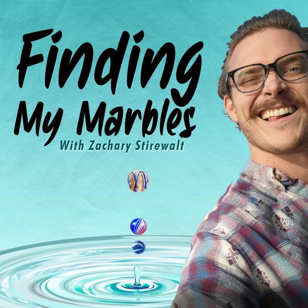 Artwork for Finding My Marbles
