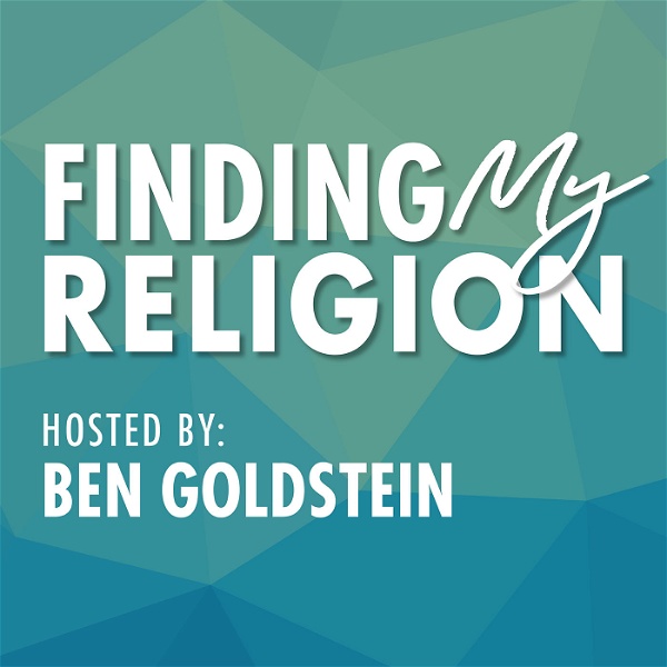 Artwork for Finding My Religion, a Podcast