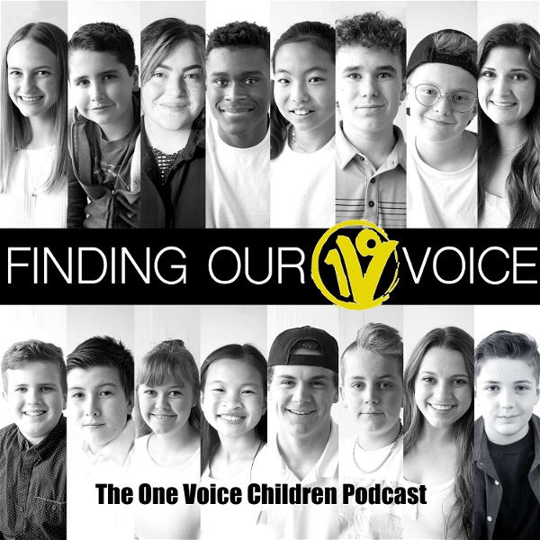Artwork for Finding Our Voice: The One Voice Children Podcast