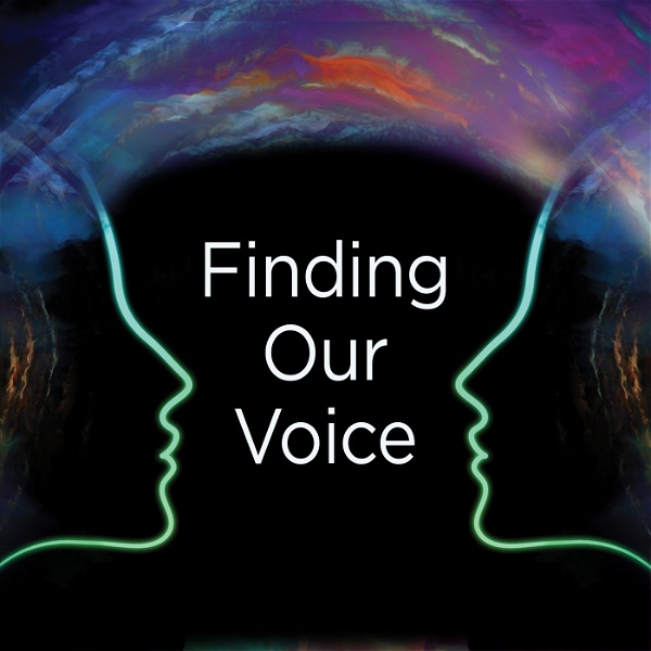 Artwork for Finding Our Voice