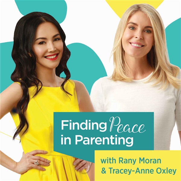 Artwork for Finding Peace In Parenting
