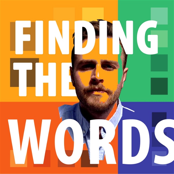Artwork for Finding The Words