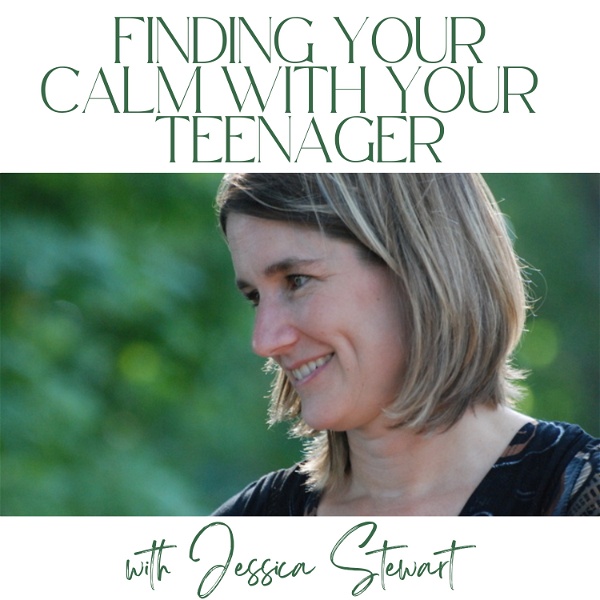 Artwork for Finding your CALM with your teenager