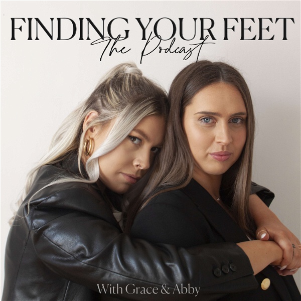 Artwork for Finding Your Feet