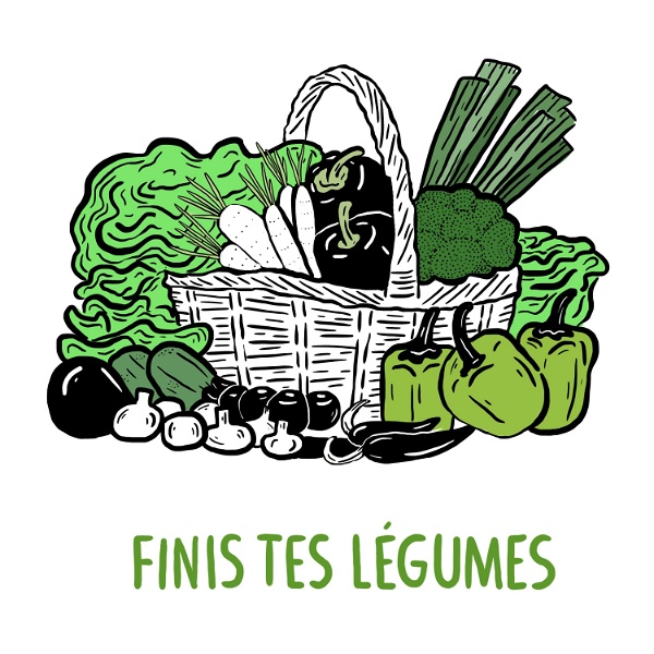 Artwork for Finis tes légumes