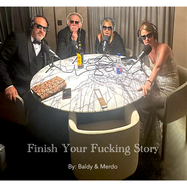 Artwork for Finish Your F***ing Story