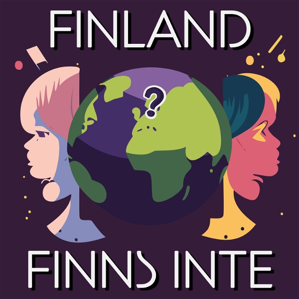 Artwork for Finland finns inte
