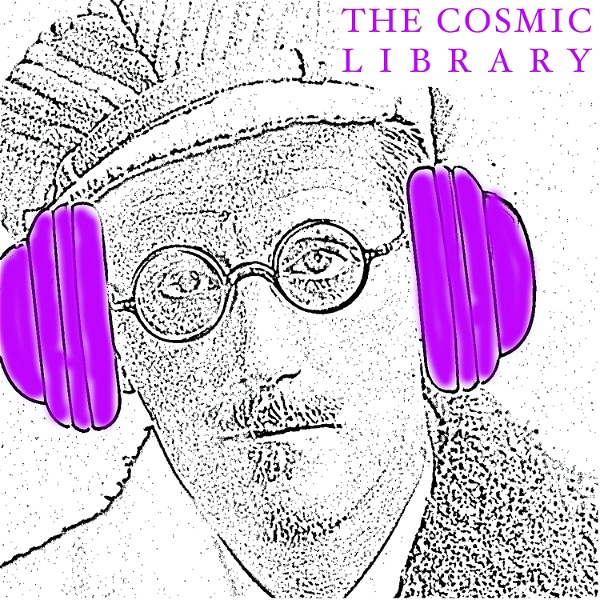 Artwork for The Cosmic Library
