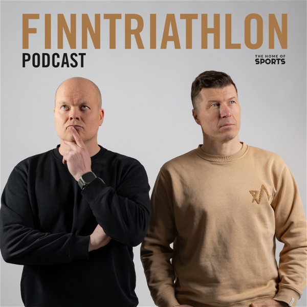 Artwork for Finntriathlon Podcast