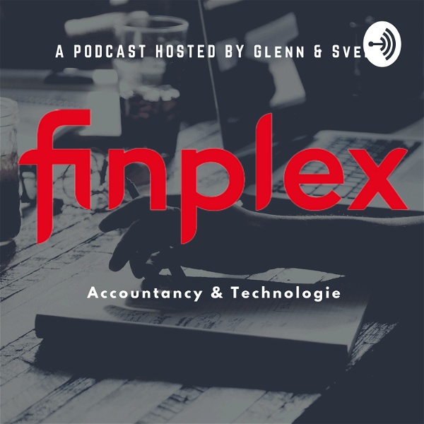 Artwork for Finplex: Accountancy&Technologie met Glenn&Sven