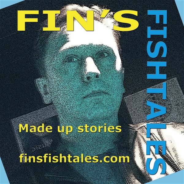 Artwork for Fin's Fishtales