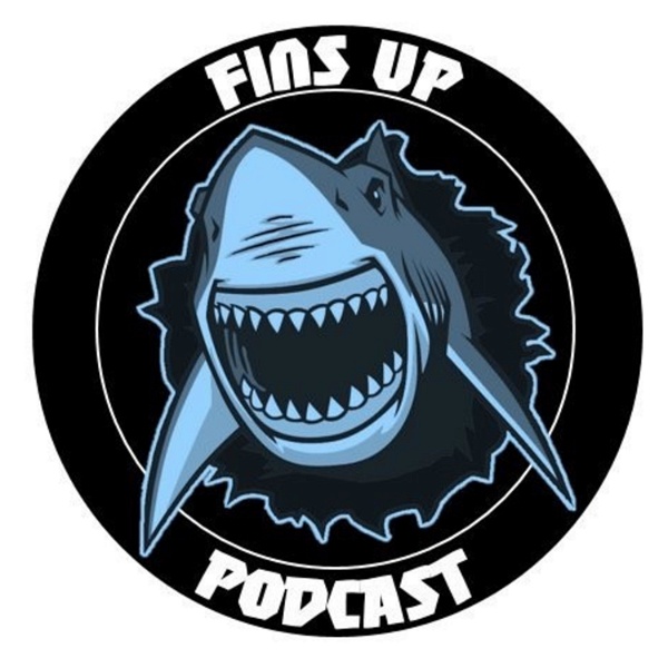 Artwork for Fins Up Podcast