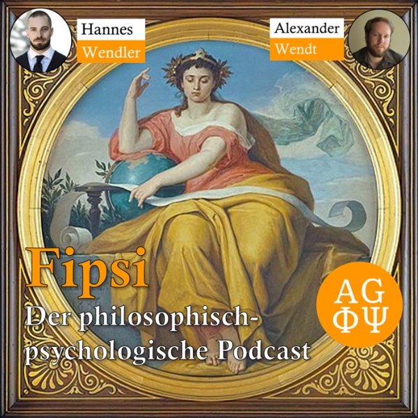 Artwork for Fipsi: Der philosophisch-psychologische Podcast