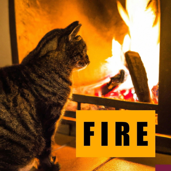 Artwork for FIRE
