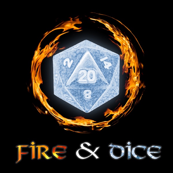 Artwork for Fire & Dice