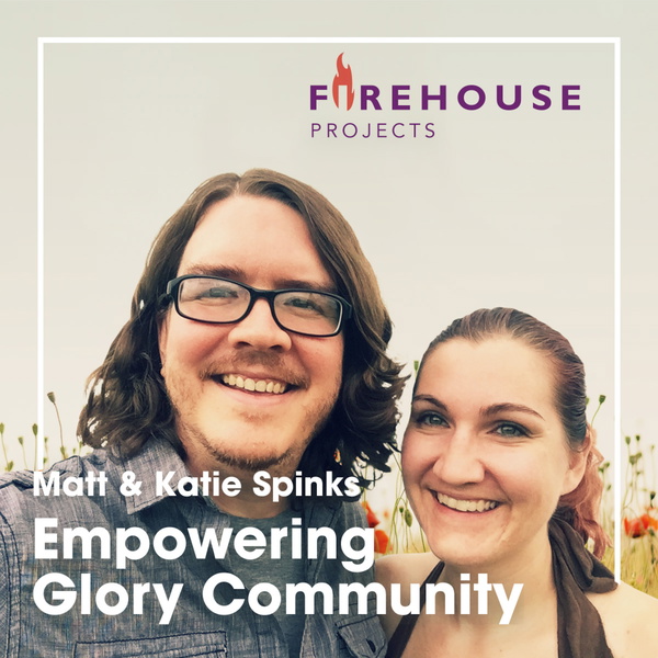 Artwork for THE FIRE HOUSE PROJECTS PODCAST
