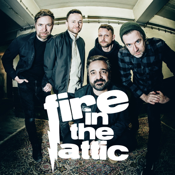 Artwork for FIRE IN THE ATTIC