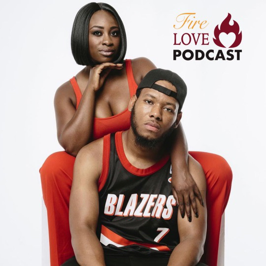 Artwork for Fire Love Podcast