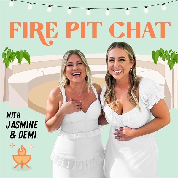 Artwork for Fire Pit Chat: A Love Island Podcast