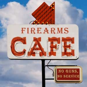Artwork for Firearms Cafe