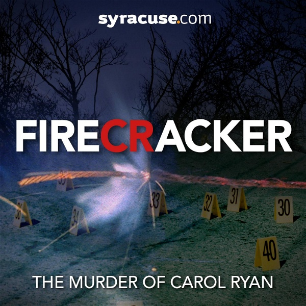 Artwork for Firecracker: The Murder of Carol Ryan