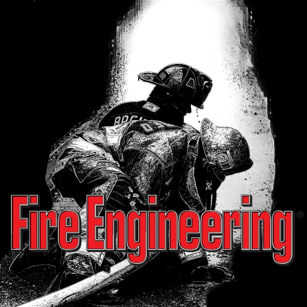 Artwork for Fire Engineering Podcast