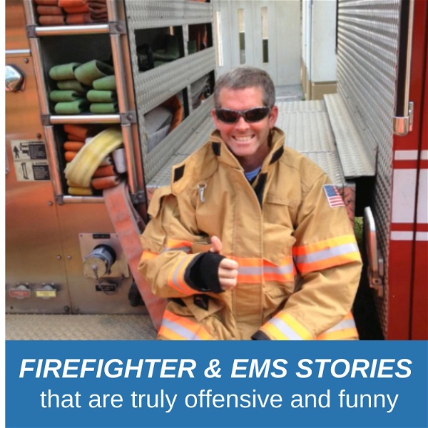 Artwork for FIREFIGHTER AND EMS STORIES