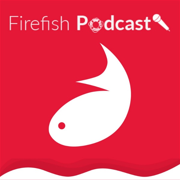 Artwork for Firefish Recruitment Podcast