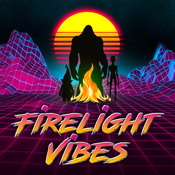 Artwork for Firelight Vibes